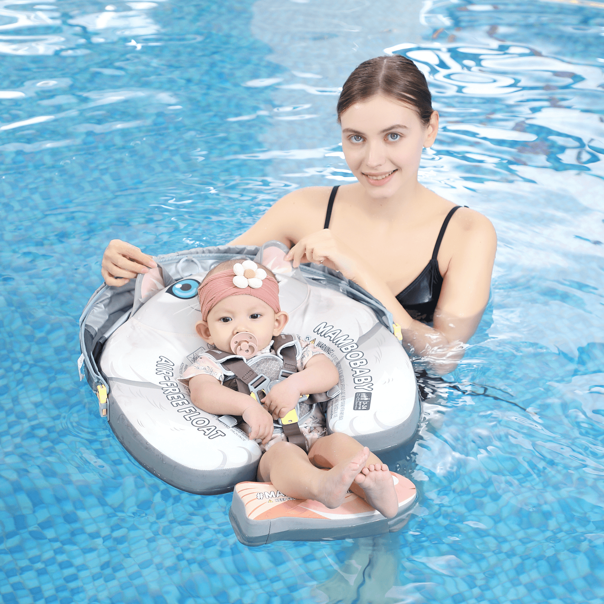 Mambobaby™ Cat baby Float.