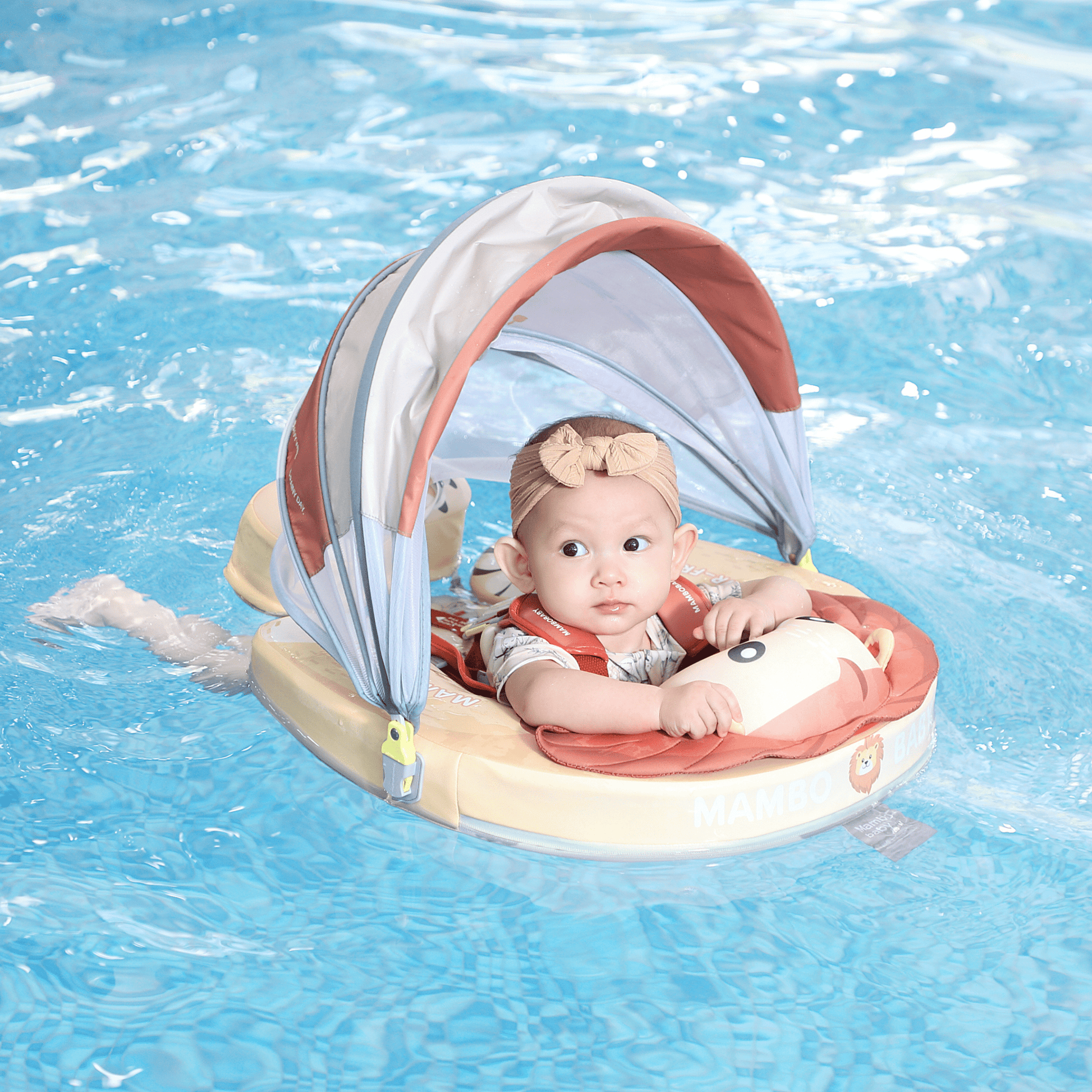 Mambobaby™ Daddy Lion Float