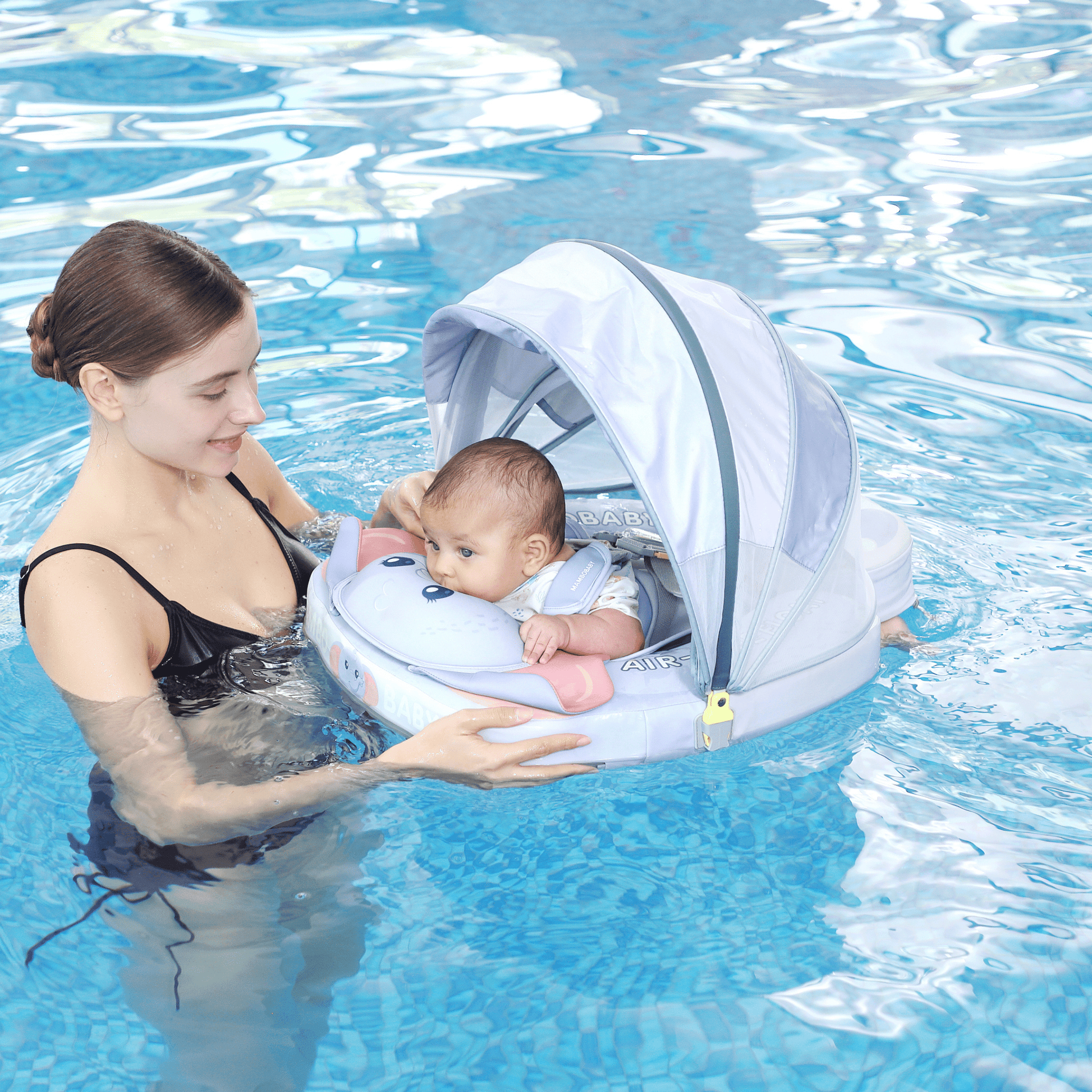 Mambobaby™ Mommy Elephant Float